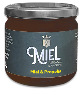 Miel & Propolis