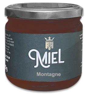 Miel de montagne