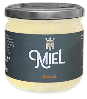 Miel d'acacia