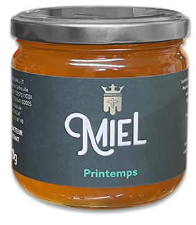 Miel de printemps