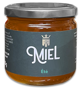 Miel d'été