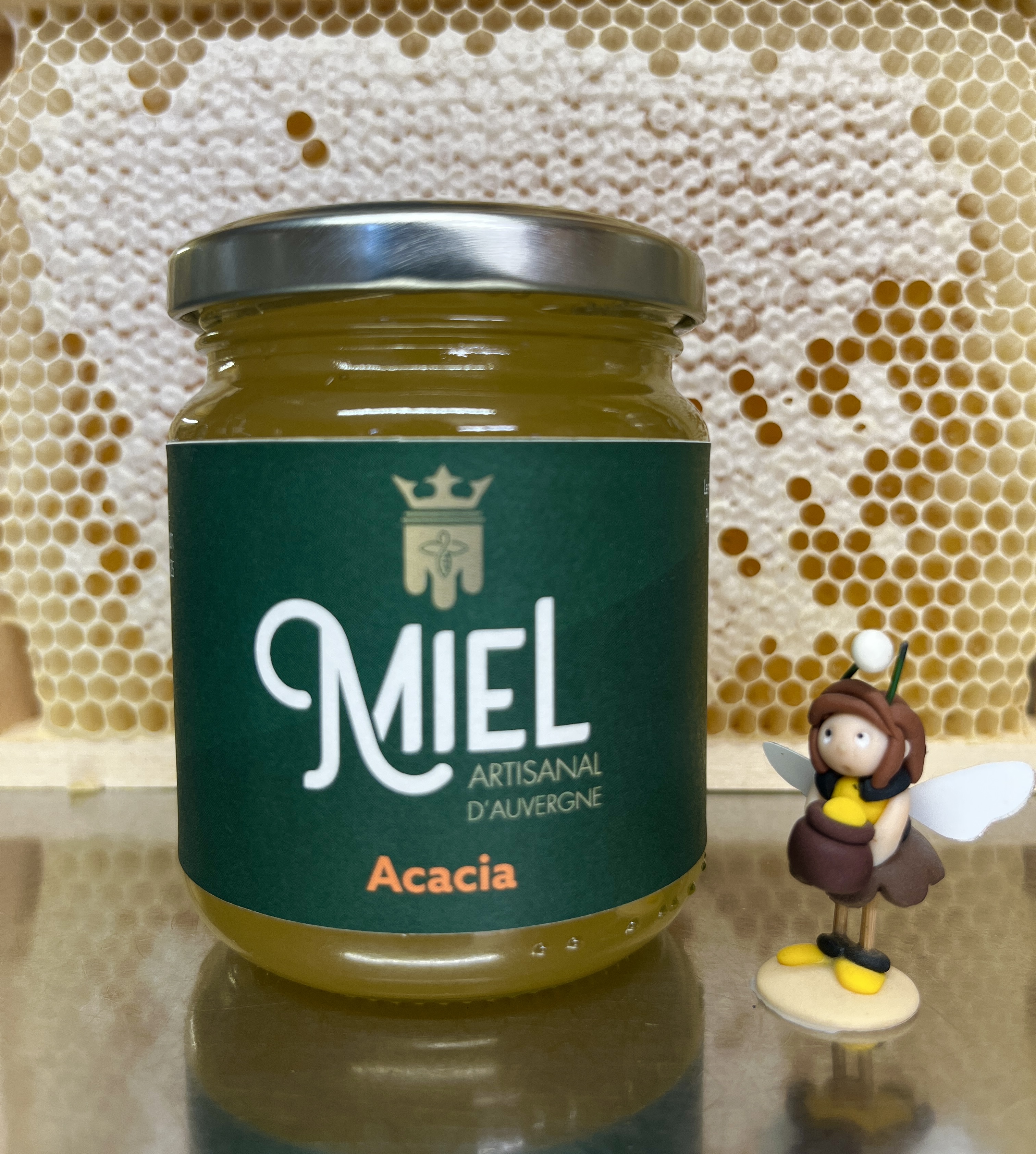 Miel d'acacia