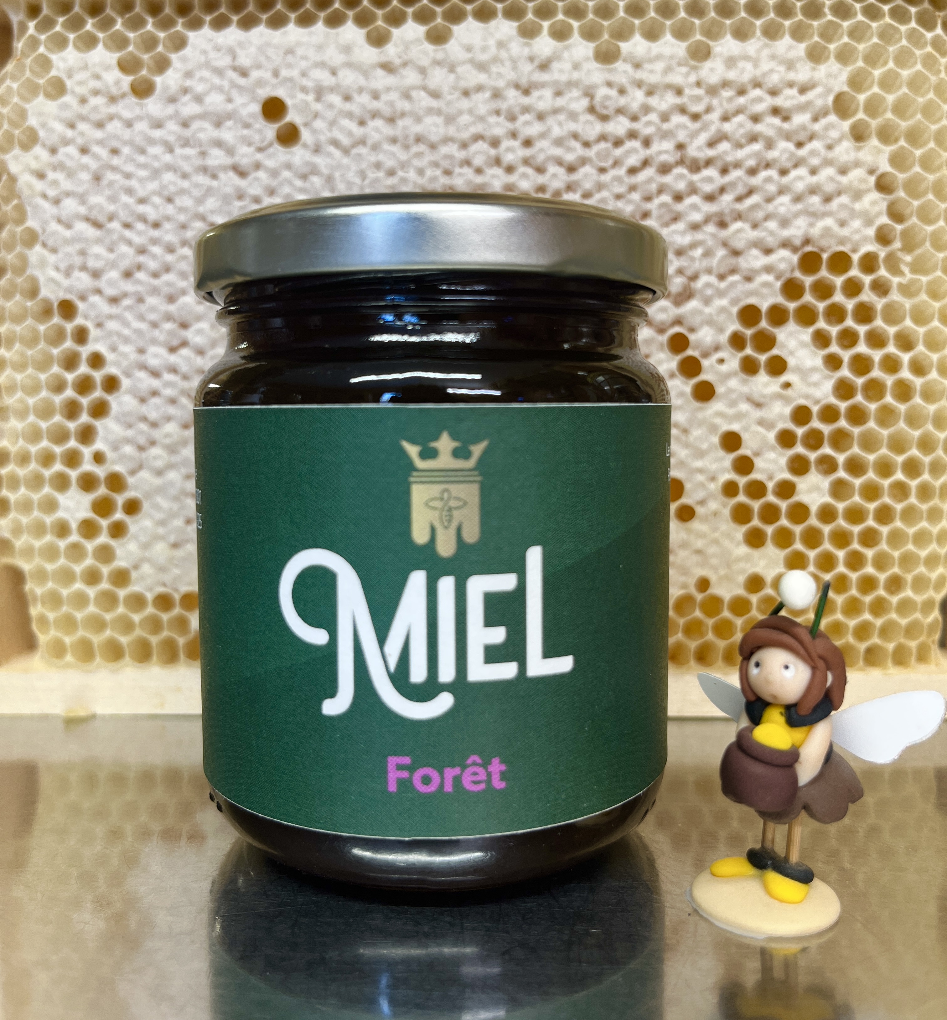 Miel de forêt